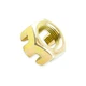 Гайка корончатая d=19мм Xingtai 24B,Shifeng 244,Taishan 24 - изображение 2