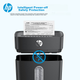 Шредер HP Level 4 офісний малошумний для паперу та карт 15л B1505CC - зображення 4