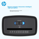 Шредер HP Level 4 офісний малошумний для паперу та карт 15л B1505CC - зображення 5