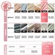 Комплект постільної білизни BEYOND Home Textiles з довговолокнистої бавовни Xinjiang 60 каунтів, Yunyan, простирадло та підодіяльник з чистої бавовни, 180 см - изображение 3