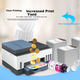 Картридж струменевий для HP Smart Tank 410/418/419/590/591/592/599/651/655, чорний - зображення 5