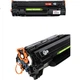 Тонер-картридж Liansheng HP M1536 совместимый для LaserJet M1536dnf, 2шт - изображение 3