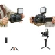 Клетка Yingshijiang для Canon EOS R5C/R6/R50/R100 алюминиевая - изображение 2
