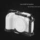 Клетка Yingshijiang для Canon EOS R5C/R6/R50/R100 алюминиевая - изображение 5