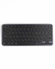 Бездротова клавіатура Satechi Slim EX1 Space Black - зображення 8