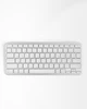 Беспроводная клавиатура Satechi Slim EX1 Silver - изображение 9