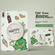 Чохол для планшета Huawei MatePad Pro 10.8 Asiwa Cute Icons - зображення 4