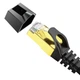 Патч-корд PHILIPS SWA1820/93 Cat 7 экранированный 10 Гбит/с 10 м Черный (SWA1820/93-10) - изображение 4
