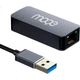 Адаптер MOGE 2.5G Gigabit USB — RJ45 Ethernet, сетевой кабель-конвертер для ноутбуков, настольных компьютеров и планшетов Apple и Huawei, док-станция расширения NAS MC3030 - изображение 3