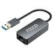 Адаптер MOGE 2.5G Gigabit USB — RJ45 Ethernet, сетевой кабель-конвертер для ноутбуков, настольных компьютеров и планшетов Apple и Huawei, док-станция расширения NAS MC3030 - изображение 9