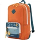 Складной деловой рюкзак для ноутбука AMERICAN TOURISTER, повседневная дорожная сумка, многофункциональный рюкзак Z19 карамельного цвета - изображение 2