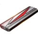 SSD диск Netac ZX20L 256GB Type-C External Black - изображение 1