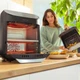 Мультипіч Cecotec Cecofry FoodCourt 11000 - зображення 10