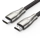 Кабель UGREEN 90300 HDMI 2.1, 8K 60 Гц / 4K 240 Гц, совместим с HDMI 2.0, 1.5 м - изображение 2