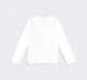 Детский лонгслив Бембі FB969-100 98 см Белый (24969701038.100) - изображение 2