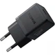 Сетевое зарядное устройство Baseus Palm Fast Charger Type-C Power Delivery 20 W + Кабель Type-C - Type-C P10111602113-01 Black - изображение 3