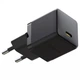 Сетевое зарядное устройство Baseus Palm Fast Charger Type-C Power Delivery 20 W + Кабель Type-C - Type-C P10111602113-01 Black - изображение 4