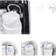 Універсальний фільтрувальний картридж для очищувача води Midea Diamond Core серії S1 MRC1686a-75G / Hualing 50G/75G / Damai MRO1790b-400g / MU135 / сумісний з M3 - изображение 2