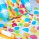 Надувной бассейн с горкой и фонтаном Intex, Конфетное веселье, 170x168x122 см (57144-INT) - изображение 4