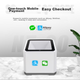 Сканер QR-кодов NTEUMM для касс с голосовым оповещением WeChat Pay мобильные платежи F1 - изображение 8
