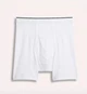 Мужские трусы-боксеры Jockey® Pouch Boxer Brief, белые - 1 шт. Размер S - изображение 1