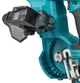 Пістолет для в'язання арматури акумуляторний Makita TR001GZ (1.6 мм, BL, XGT, 2.6 кг, без акумуляторів та зарядного пристрою) - зображення 7