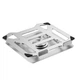 Підставка Wozinsky WDCX-X19-AB HardStand з обертанням 360° під ноутбук і планшет Silver (6942521200658) - зображення 5