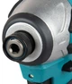 Винтоверт импульсный аккумуляторный Makita DTD158Z (170 Нм, 1/4", BL, LXT, без аккумуляторов и зарядного устройства) - изображение 5
