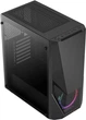 Obudowa AeroCool PGS Zauron FRGB v1 Black (AEROPGSZAURON-FRGB-G-BK-V1) - obraz 2