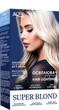 Освітлювач Acme Color для волосся Super Blond 9640 - изображение 2