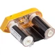 Риббон Brady M61-R4310, черный, 50.8мм х 22.8м, Wax/Resin, для принтеров Brady M611, M610, BMP61 - изображение 3