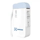 Портативный принтер этикеток, QR и штрих-кодов Ukrmark AT 110HW / USB 2.0 + Bluetooth. Принтер прямого термопереноса. Печатает на термобумаге, полимерных этикетках, браслетах. - изображение 2