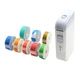 Портативный принтер этикеток, QR и штрих-кодов Ukrmark AT 110HW / USB 2.0 + Bluetooth. Принтер прямого термопереноса. Печатает на термобумаге, полимерных этикетках, браслетах. - изображение 6
