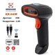 Cканер 1D, 2D штрих-кода UKRMARK KR-H4W, подключение: беспроводное / USB - изображение 2
