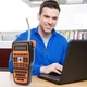 Портативный принтер этикеток Ukrmark E1000 Pro OR - изображение 8