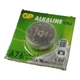Батарейка таблетка щелочная 1.5V A76/LR44 блистер GP - изображение 2