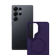 Чехол 3mk Smoke MagCase для Samsung Galaxy S25 Ultra Purple with MagSafe (5903108741354) - изображение 10