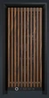 Корпус CORSAIR FRAME 4000D WOOD RS Mid-Tower Black/Walnut (CC-9011340-WW) - зображення 2
