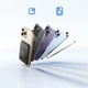 Кошелек Baseus MagPro 3 с подставкой Black with MagSafe (6932172690281) - изображение 13