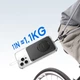 Кошелек Baseus MagPro 3 с подставкой Black with MagSafe (6932172690281) - изображение 14