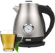 Електрочайник Cecotec Thermosense 620 Retro Steel - зображення 2