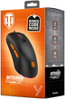 Миша Yenkee Intruder WT200 Limited Edition World Of Tanks Black (8590669374700) - зображення 3
