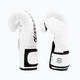 Боксерські рукавиці Fairtex мікрофібра 10 унцій білий - зображення 8