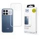 Чехол 3mk Clear Case для Xiaomi Poco F8 Ultra прозрачный (5903108743433) - изображение 1