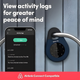 Ключница Bluetooth с электронным ключом для дома и гаража Igloohome - изображение 3