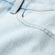 Джинсовые шорты женские Uniqlo 353198626 28 Голубые (1160137265) - изображение 19