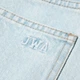 Джинсовые шорты женские Uniqlo 353198626 28 Голубые (1160137265) - изображение 20