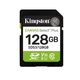 Карта пам'яті Kingston SDXC 128GB UHS-I U1 V10 (SDS3/128GB) - зображення 1