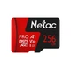 Карта пам'яті Netac High Endurance microSDXC 256GB UHS-I U3 V30 A1 - зображення 1