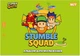 Набор тетрадей для рисования Yes Stumble Guys А4 12 листов на скобе с перфорацией 8 шт (130611) (4823092299222) - изображение 5